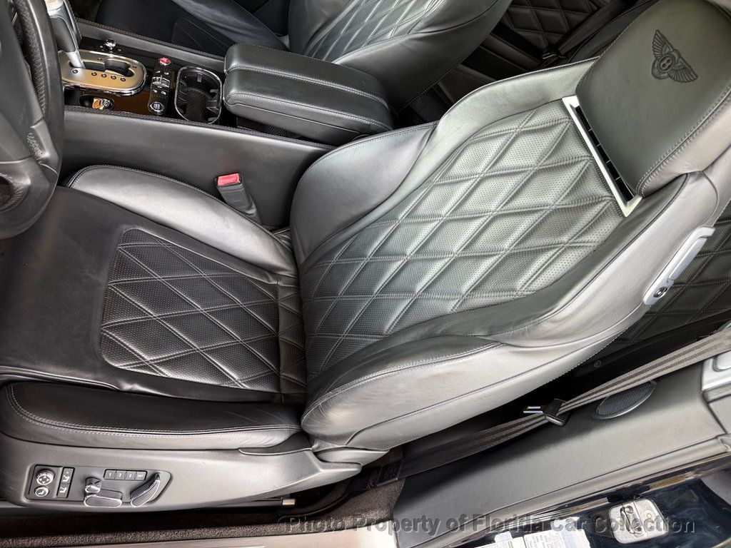 2014 Bentley Continental GT Speed Convertible Mulliner - 23026445 - 48