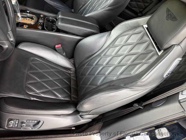 2014 Bentley Continental GT Speed Convertible Mulliner - 23026445 - 48