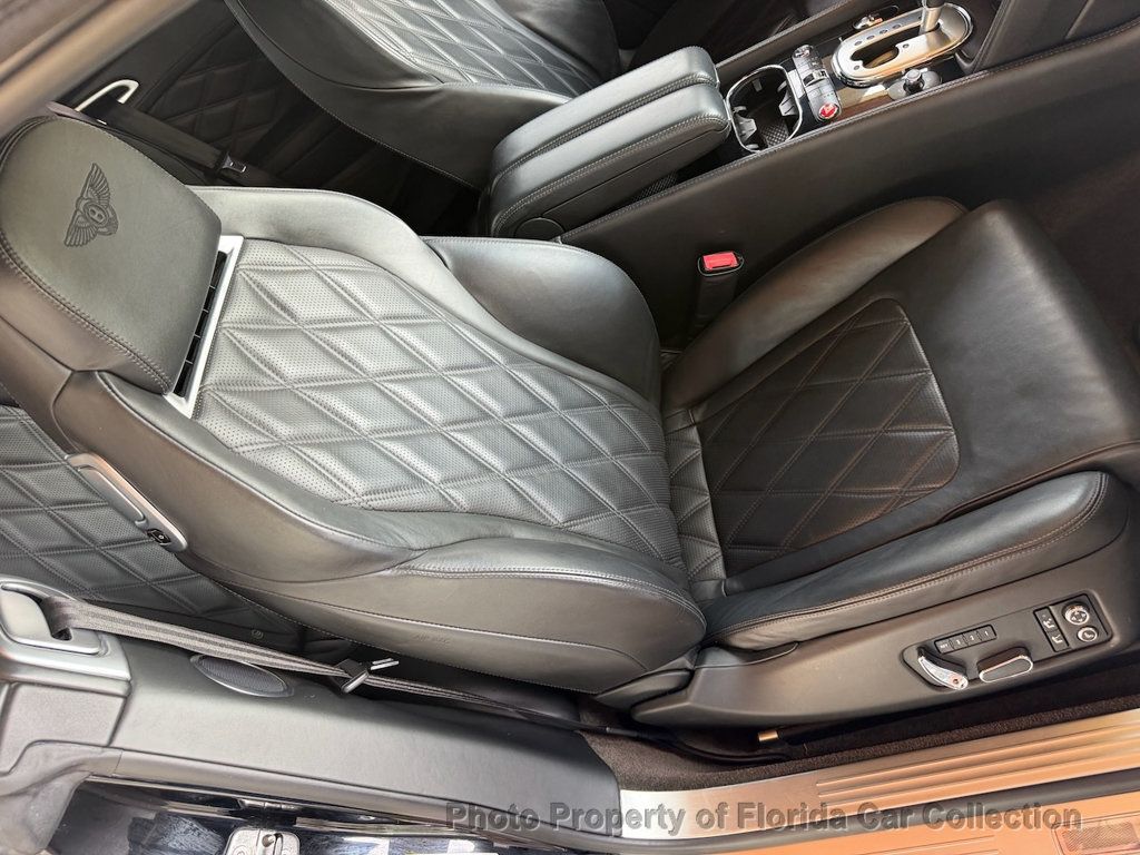 2014 Bentley Continental GT Speed Convertible Mulliner - 23026445 - 52