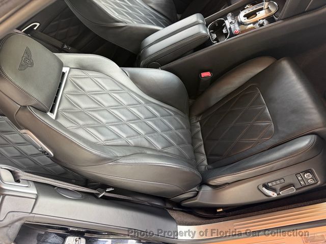 2014 Bentley Continental GT Speed Convertible Mulliner - 23026445 - 52