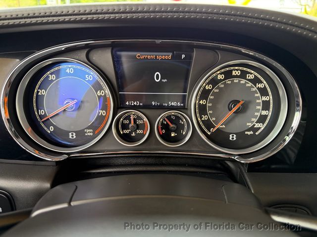 2014 Bentley Continental GT Speed Convertible Mulliner - 23026445 - 56