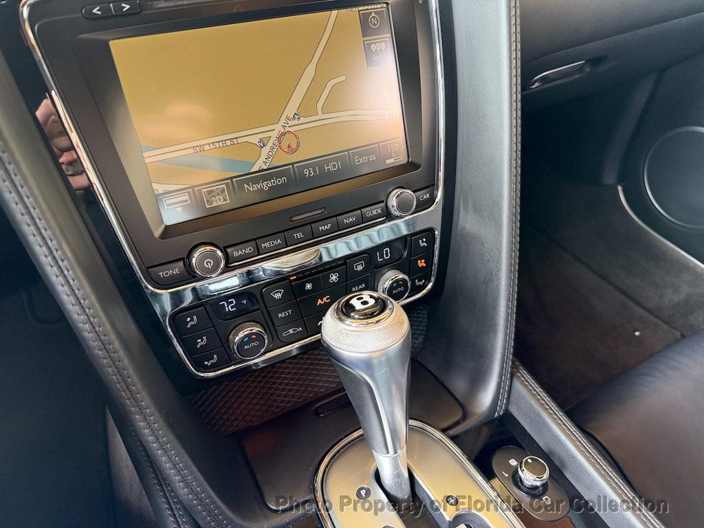2014 Bentley Continental GT Speed Convertible Mulliner - 23026445 - 60