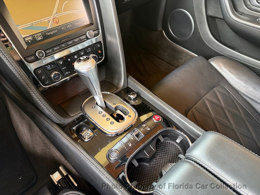 2014 Bentley Continental GT Speed Convertible Mulliner - 23026445 - 61