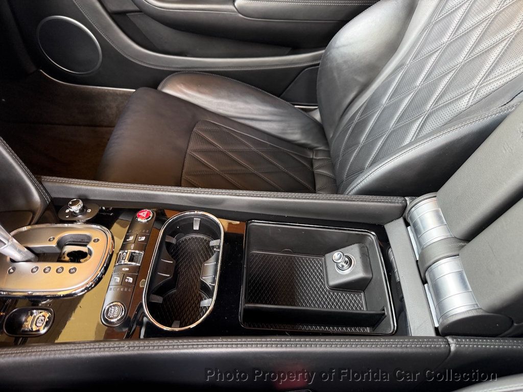 2014 Bentley Continental GT Speed Convertible Mulliner - 23026445 - 63