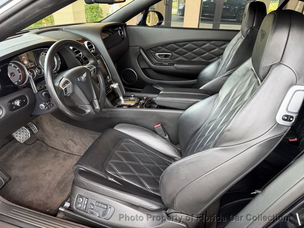 2014 Bentley Continental GT Speed Convertible Mulliner - 23026445 - 6