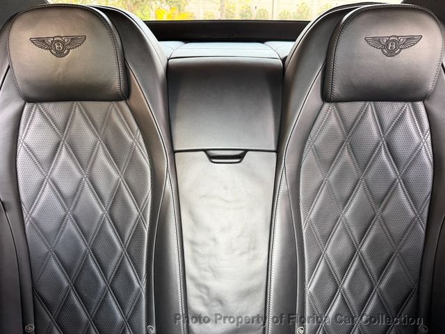 2014 Bentley Continental GT Speed Convertible Mulliner - 23026445 - 75