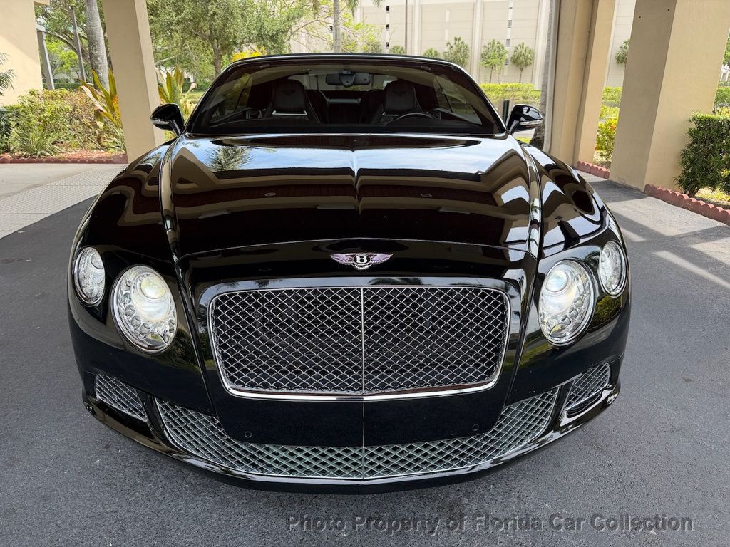 2014 Bentley Continental GT Speed Convertible Mulliner - 23026445 - 80