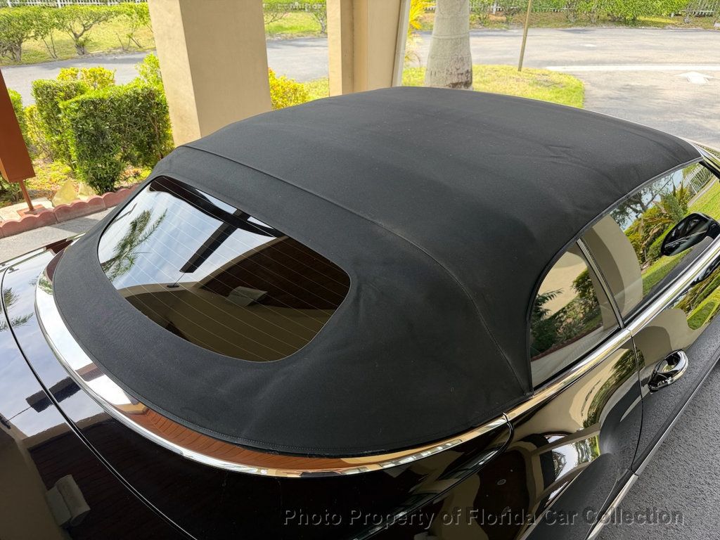 2014 Bentley Continental GT Speed Convertible Mulliner - 23026445 - 83