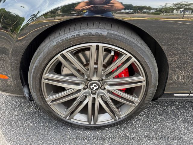 2014 Bentley Continental GT Speed Convertible Mulliner - 23026445 - 84