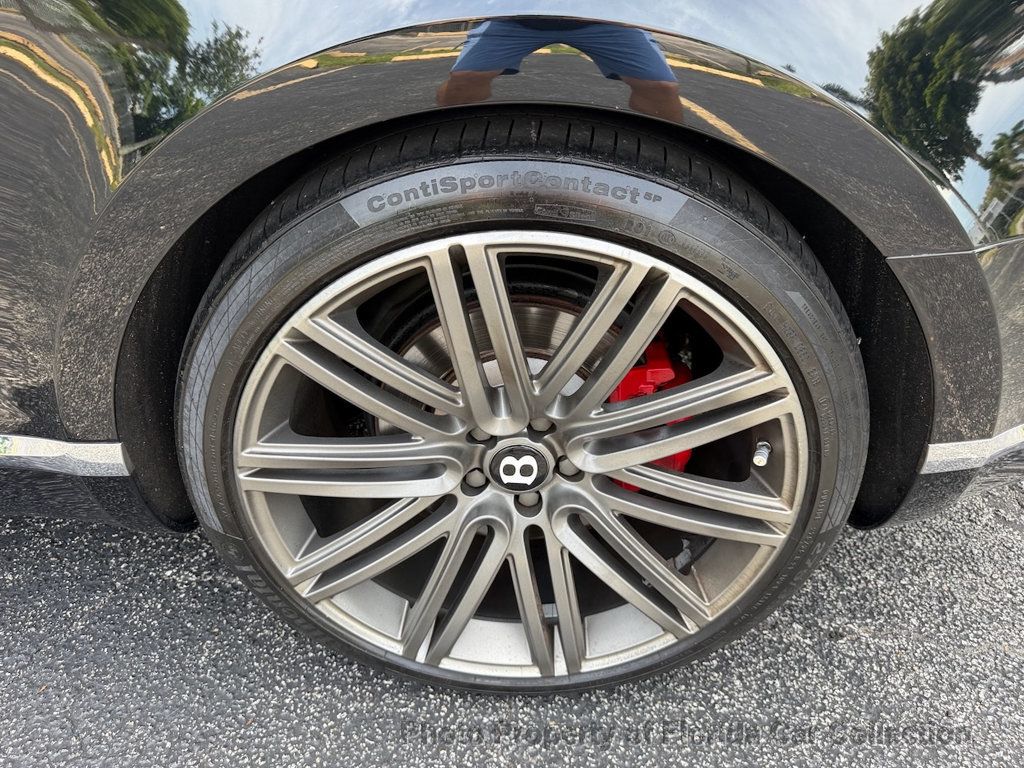 2014 Bentley Continental GT Speed Convertible Mulliner - 23026445 - 85