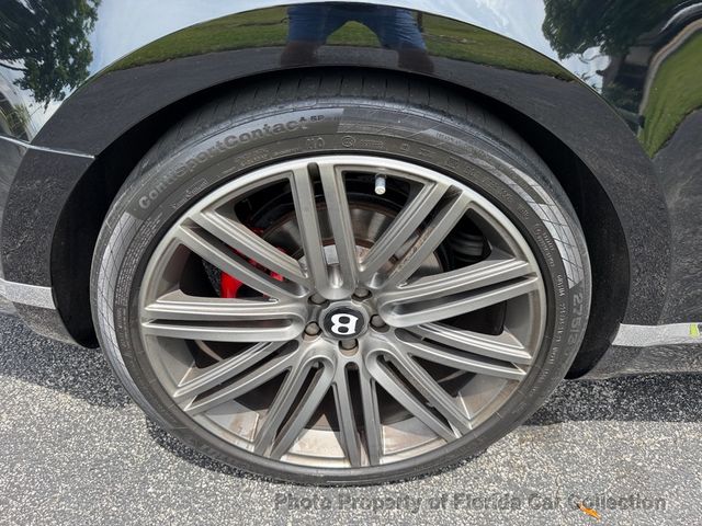 2014 Bentley Continental GT Speed Convertible Mulliner - 23026445 - 86