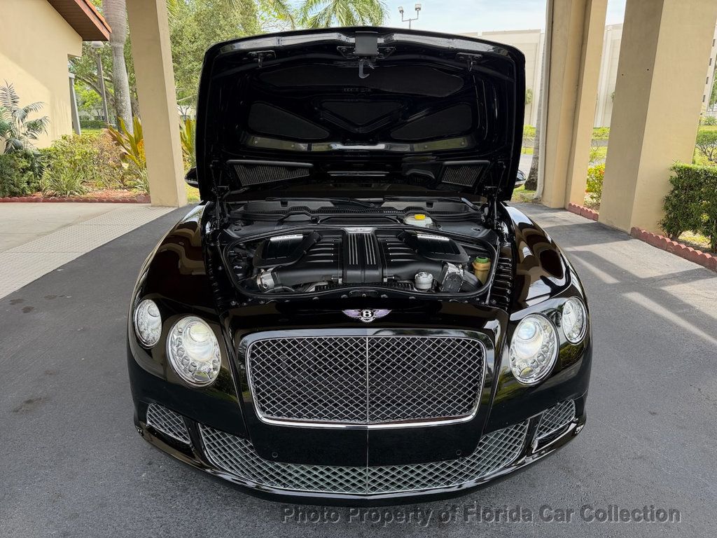 2014 Bentley Continental GT Speed Convertible Mulliner - 23026445 - 88
