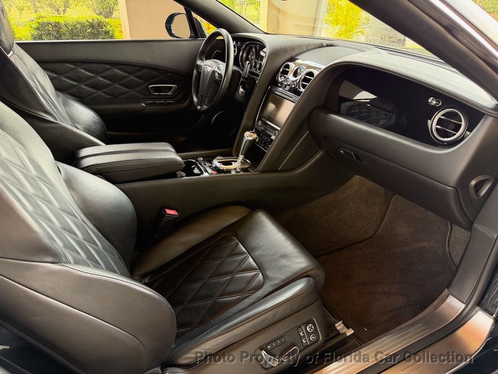 2014 Bentley Continental GT Speed Convertible Mulliner - 23026445 - 8