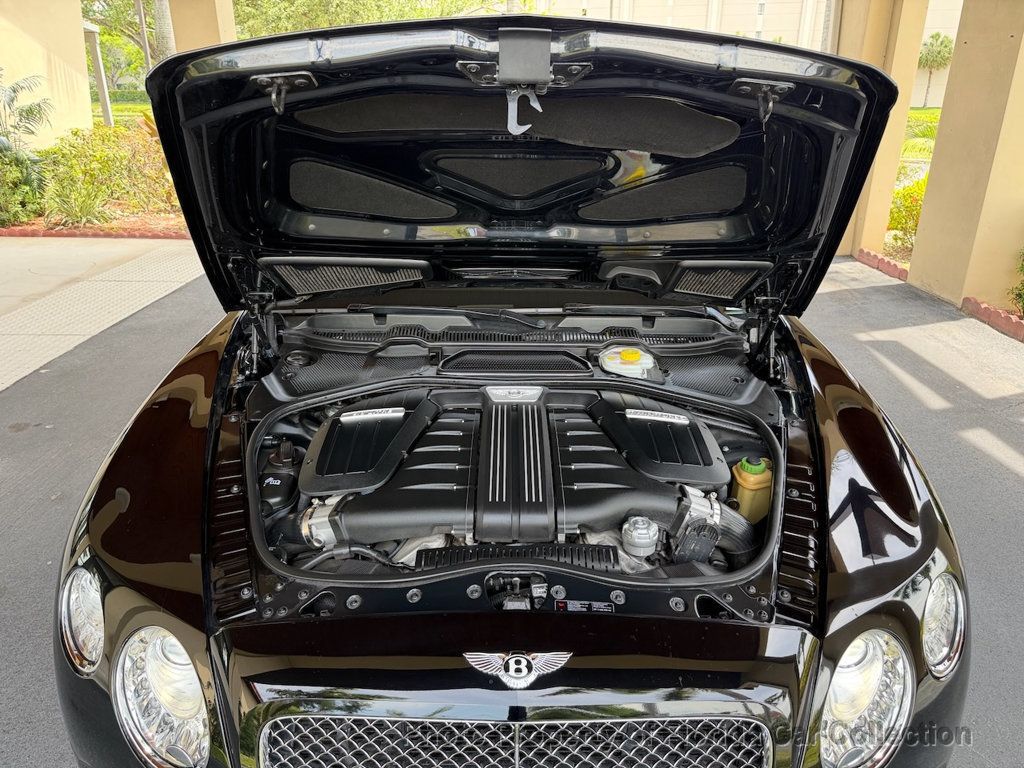 2014 Bentley Continental GT Speed Convertible Mulliner - 23026445 - 89