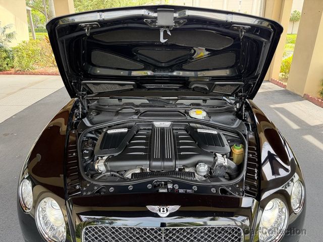 2014 Bentley Continental GT Speed Convertible Mulliner - 23026445 - 89
