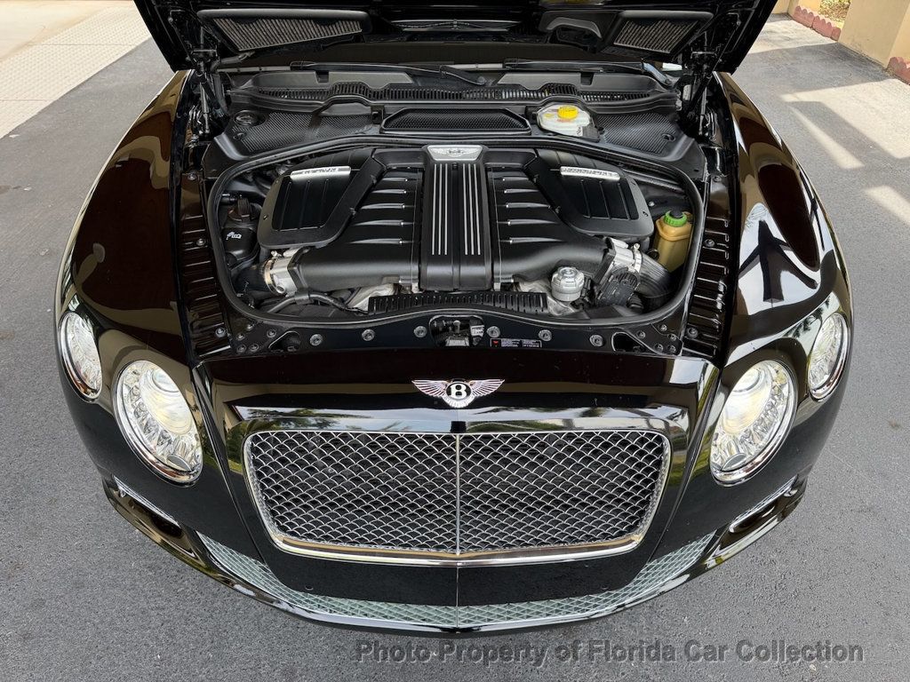 2014 Bentley Continental GT Speed Convertible Mulliner - 23026445 - 90
