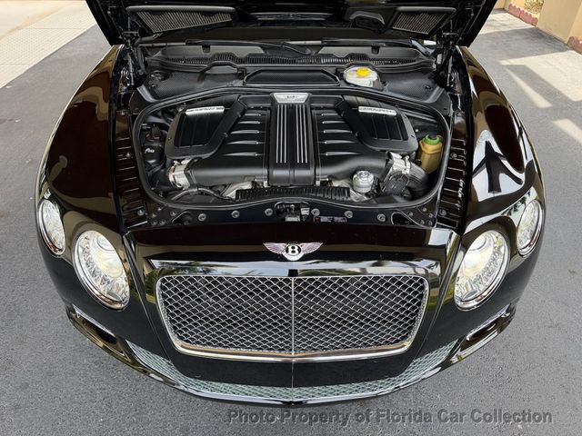 2014 Bentley Continental GT Speed Convertible Mulliner - 23026445 - 90