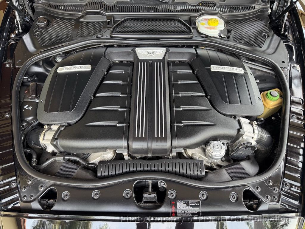 2014 Bentley Continental GT Speed Convertible Mulliner - 23026445 - 91