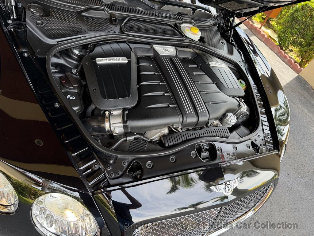 2014 Bentley Continental GT Speed Convertible Mulliner - 23026445 - 92