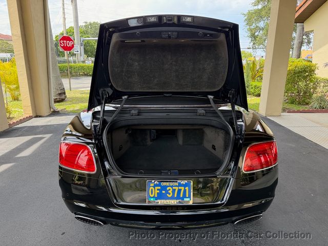 2014 Bentley Continental GT Speed Convertible Mulliner - 23026445 - 94