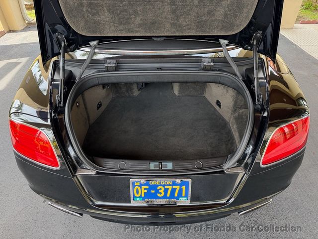 2014 Bentley Continental GT Speed Convertible Mulliner - 23026445 - 96