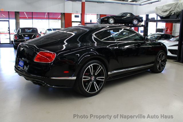 2014 Bentley Continental GT V8 2dr Coupe - 22502222 - 10