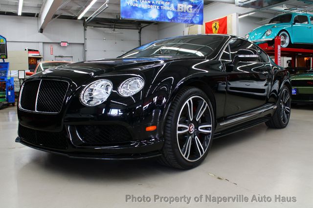 2014 Bentley Continental GT V8 2dr Coupe - 22502222 - 1