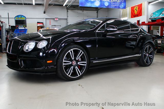 2014 Bentley Continental GT V8 2dr Coupe - 22502222 - 3