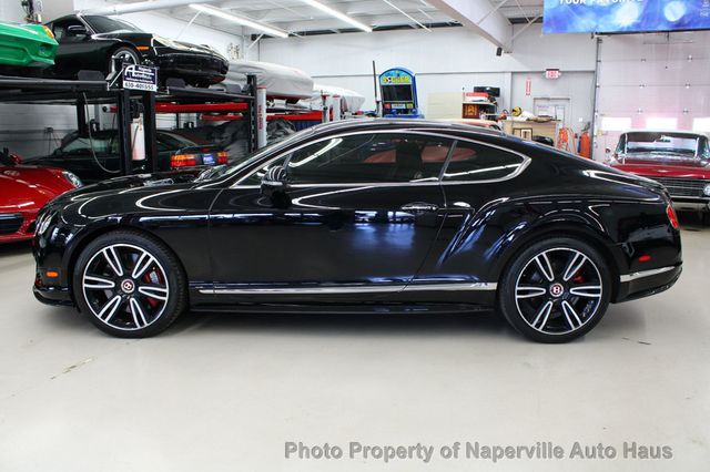 2014 Bentley Continental GT V8 2dr Coupe - 22502222 - 5