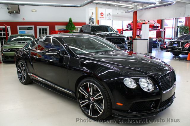 2014 Bentley Continental GT V8 2dr Coupe - 22502222 - 66