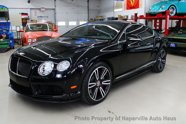 2014 Bentley Continental GT V8 2dr Coupe - 22502222 - 67