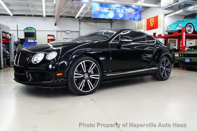 2014 Bentley Continental GT V8 2dr Coupe - 22502222 - 69