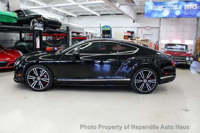 2014 Bentley Continental GT V8 2dr Coupe - 22502222 - 70