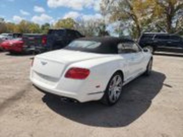 2014 Bentley Continental GT V8 Convertible/GTV8/Htd&CldMassageSeats/RearCam/Bluetooth/NAV - 22997656 - 1