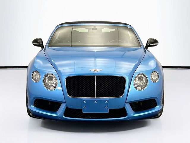 2014 Bentley Continental GT V8 S 2dr Convertible - 22979396 - 9