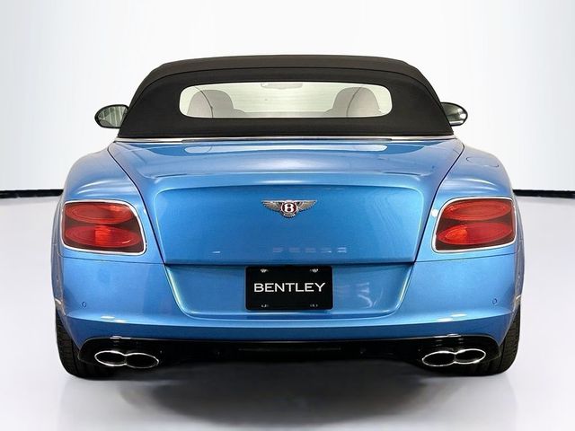 2014 Bentley Continental GT V8 S 2dr Convertible - 22979396 - 13