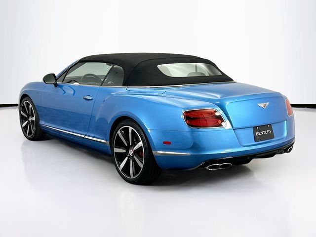 2014 Bentley Continental GT V8 S 2dr Convertible - 22979396 - 14