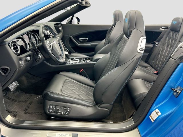 2014 Bentley Continental GT V8 S 2dr Convertible - 22979396 - 24