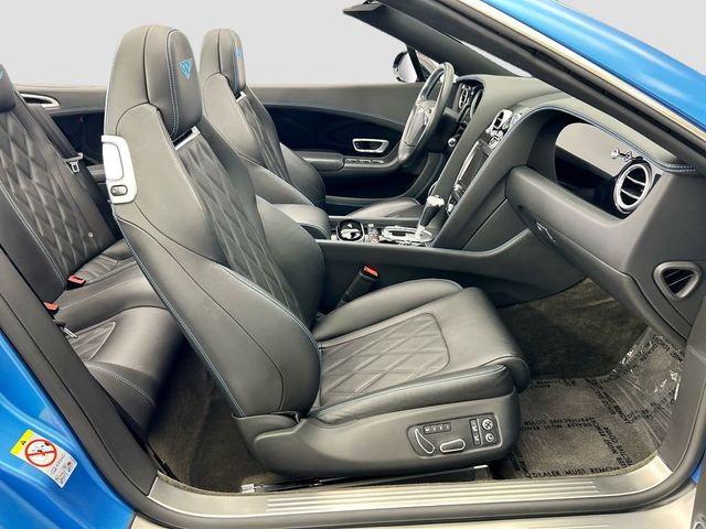 2014 Bentley Continental GT V8 S 2dr Convertible - 22979396 - 25