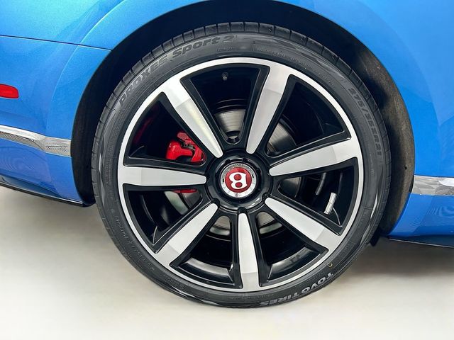 2014 Bentley Continental GT V8 S 2dr Convertible - 22979396 - 36