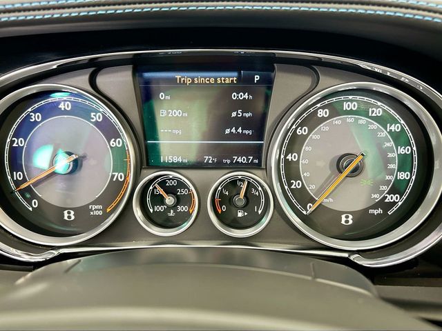 2014 Bentley Continental GT V8 S 2dr Convertible - 22979396 - 37