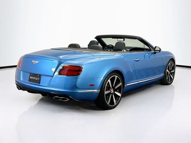 2014 Bentley Continental GT V8 S 2dr Convertible - 22979396 - 4