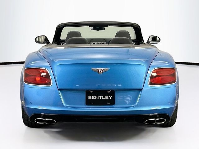 2014 Bentley Continental GT V8 S 2dr Convertible - 22979396 - 5