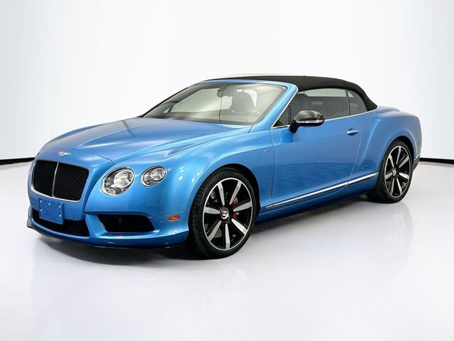 2014 Bentley Continental GT V8 S 2dr Convertible - 22979396 - 8