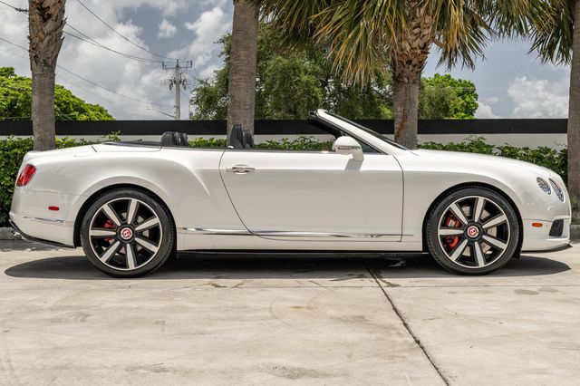 2014 Bentley Continental GT V8 S 2dr Convertible - 22493969 - 10