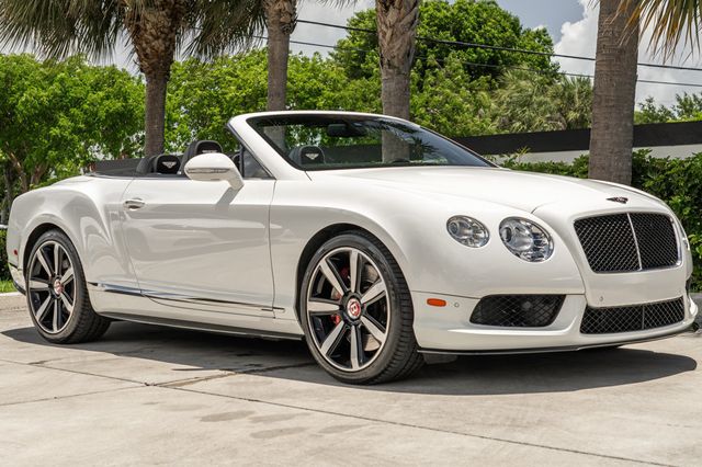 2014 Bentley Continental GT V8 S 2dr Convertible - 22493969 - 11
