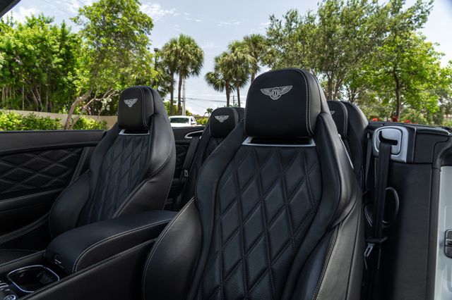 2014 Bentley Continental GT V8 S 2dr Convertible - 22493969 - 13