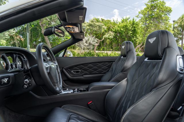 2014 Bentley Continental GT V8 S 2dr Convertible - 22493969 - 14