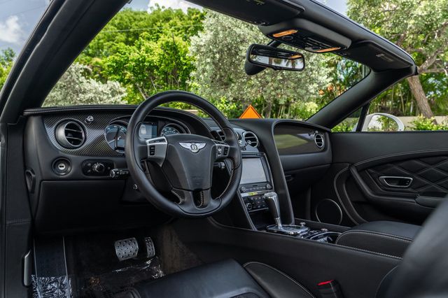 2014 Bentley Continental GT V8 S 2dr Convertible - 22493969 - 15