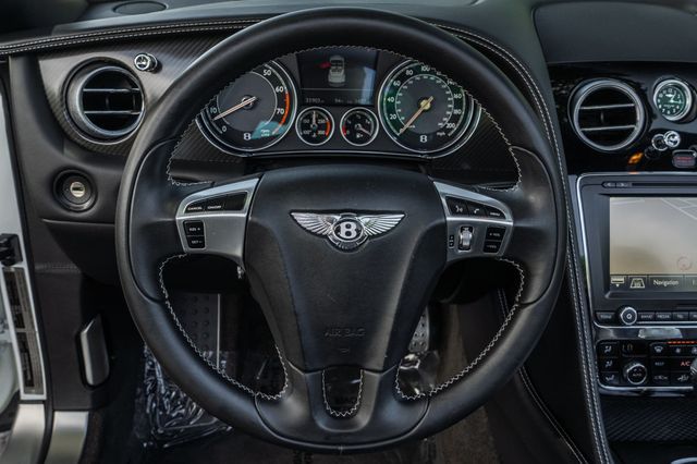 2014 Bentley Continental GT V8 S 2dr Convertible - 22493969 - 16